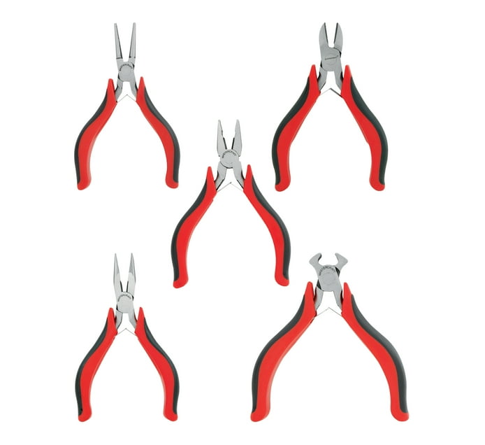 Someone’s in a Makro Mastercraft 5 PC Mini Pliers Set Mood