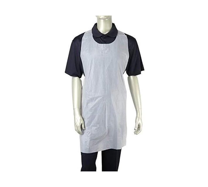 Disposable PE Aprons 10 Mic 100s Makro