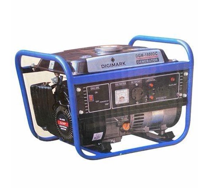 Someone’s in a Makro Pentamark 220V Single Phase AC Portable Generator