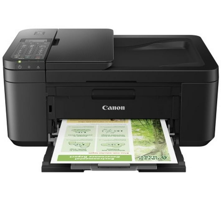 canon TR4640 Multifunction WiFi Colour Inkjet Printer with Google
