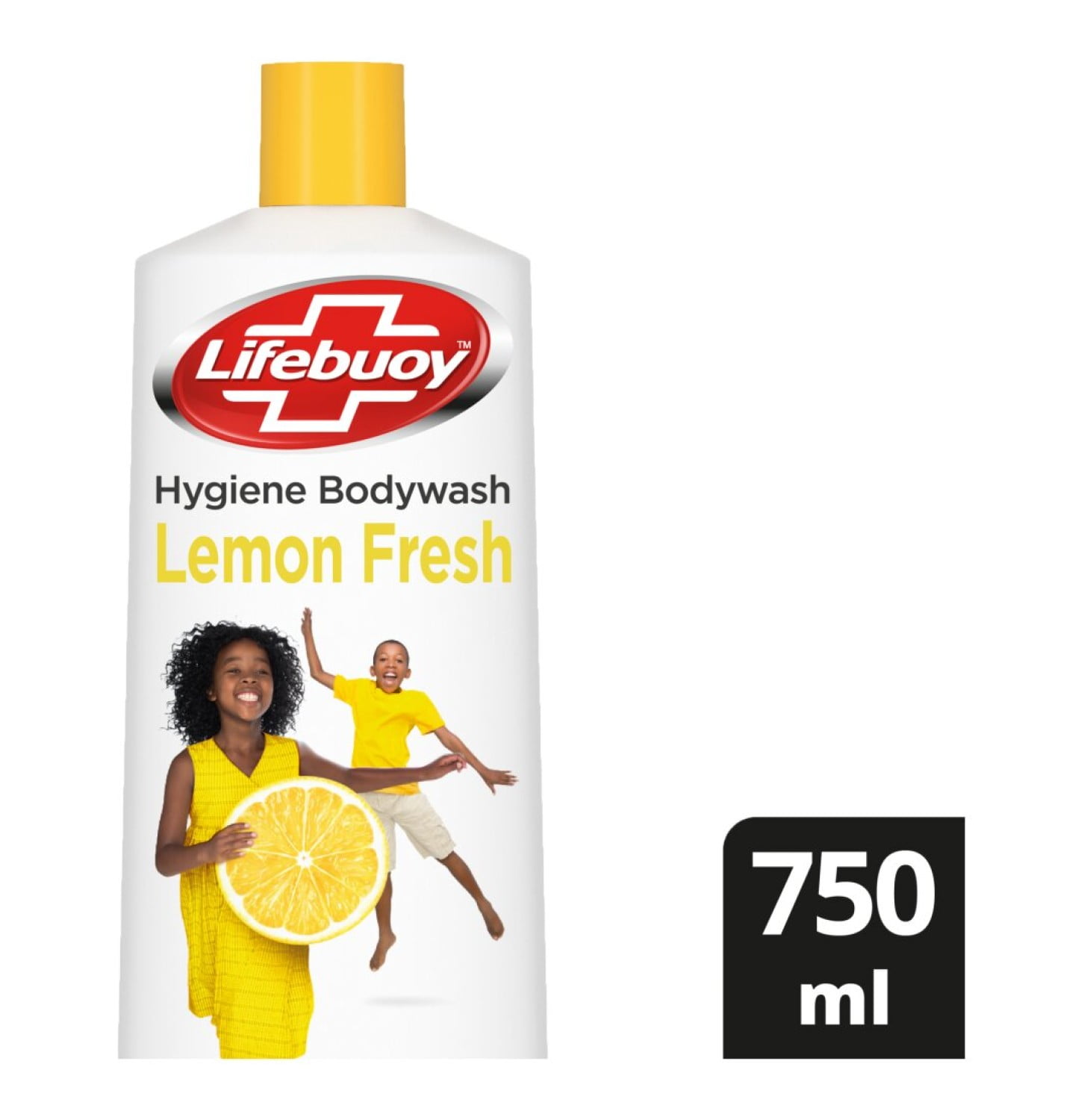 Someone’s In A Makro Lifebuoy Bodywash Lemon (1 X 750ml) Mood