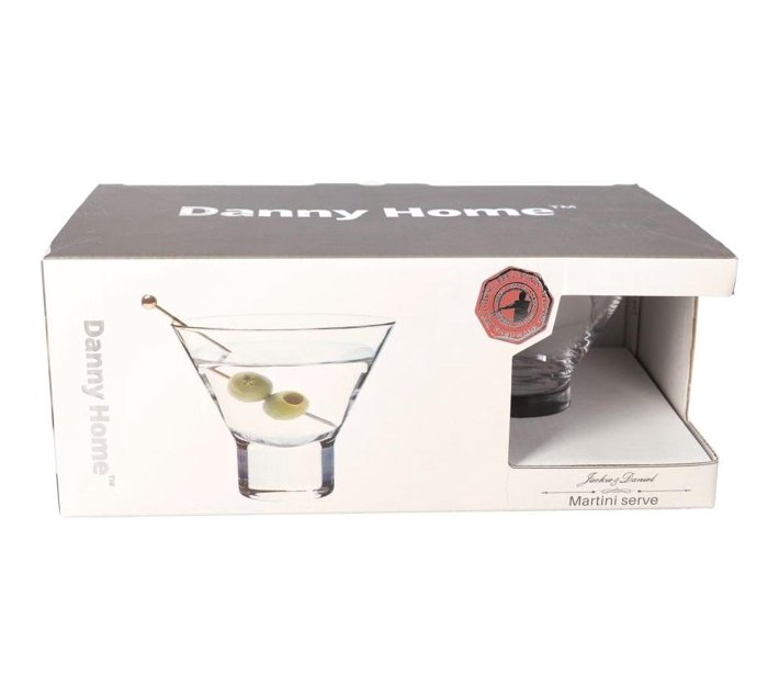 Someone’s in a Makro Martini Server Glasses Mood