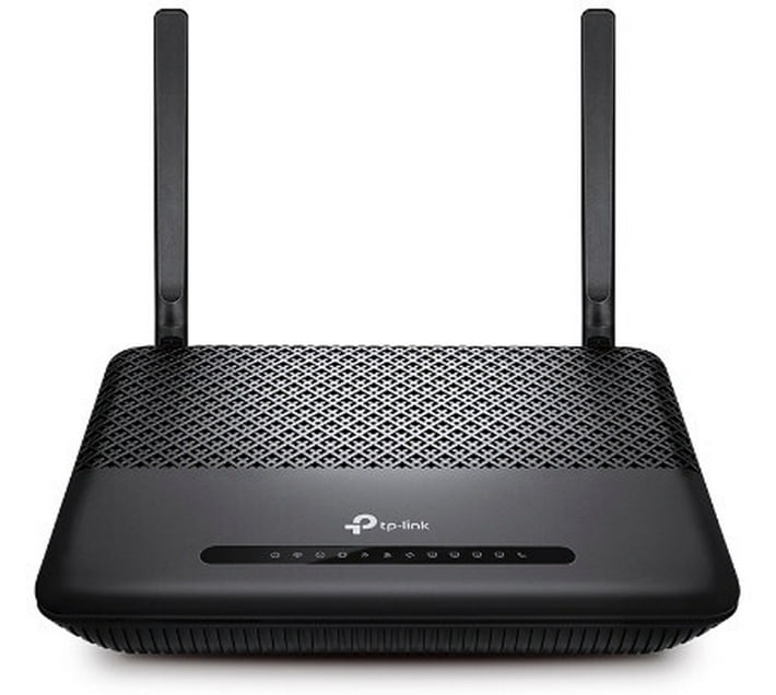 TpLink TPXC220G3V2 1167 Mbps Wireless Router (Black, Dual Band) Makro