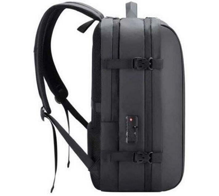 KingStar Underseat Cabin Luggage Bags 30 l Laptop Backpack (Black) Makro