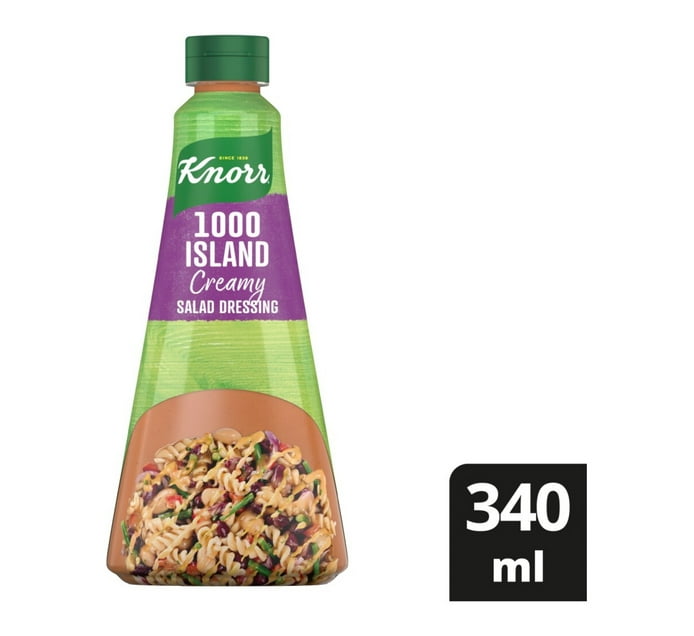 Knorr Creamy Salad Dressing () Makro