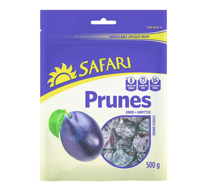 Someone’s in a Makro Safari Prunes Choice (1 x 500g) Mood