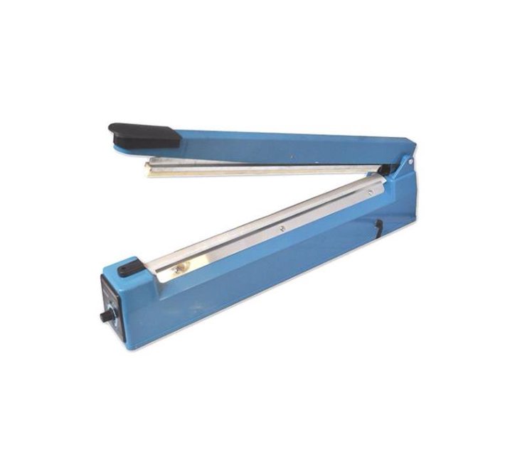 Someone’s in a Makro Impulse Plastic Heat Sealer 400mm Mood