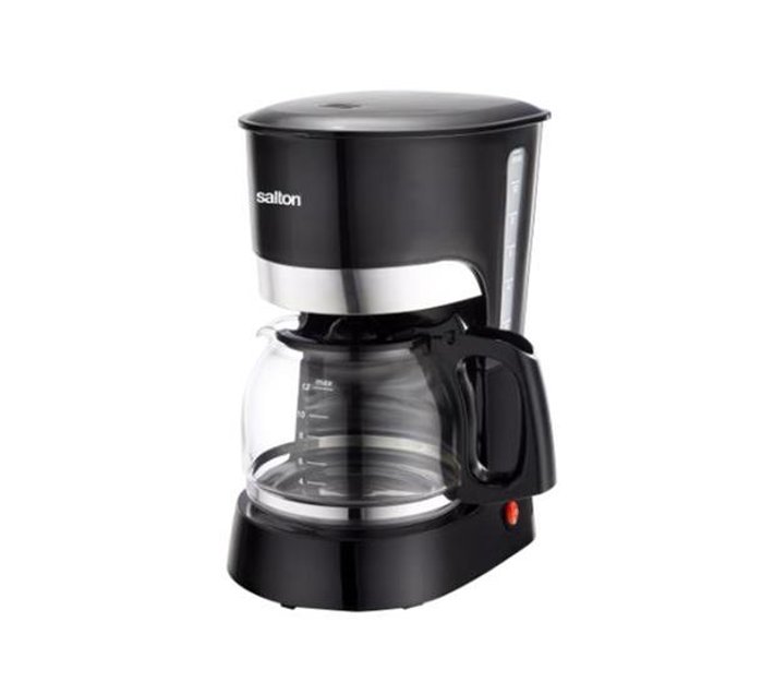 Someone’s in a Makro Salton Entree 12 Cup Filter Coffee Maker 850W 1.5L