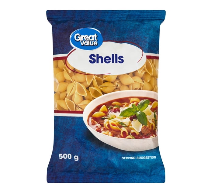 Buy Great Value Conchigle Pasta Shells in Bulk | Makro Business