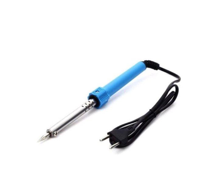 Someone’s in a Makro Optic Portable electric soldering iron 60W Mood