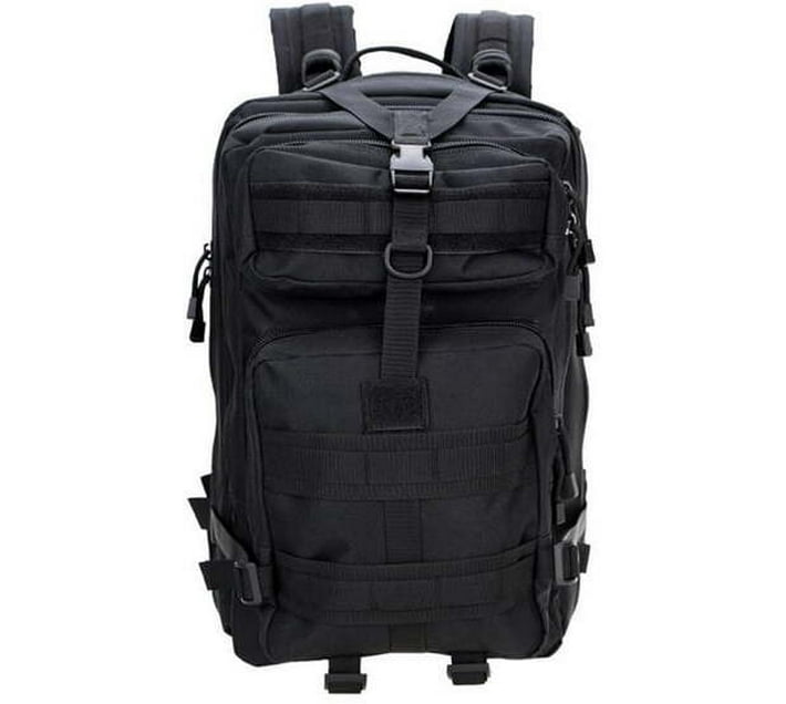 Generic Military Tactical 0 ml Backpack (Black) Makro