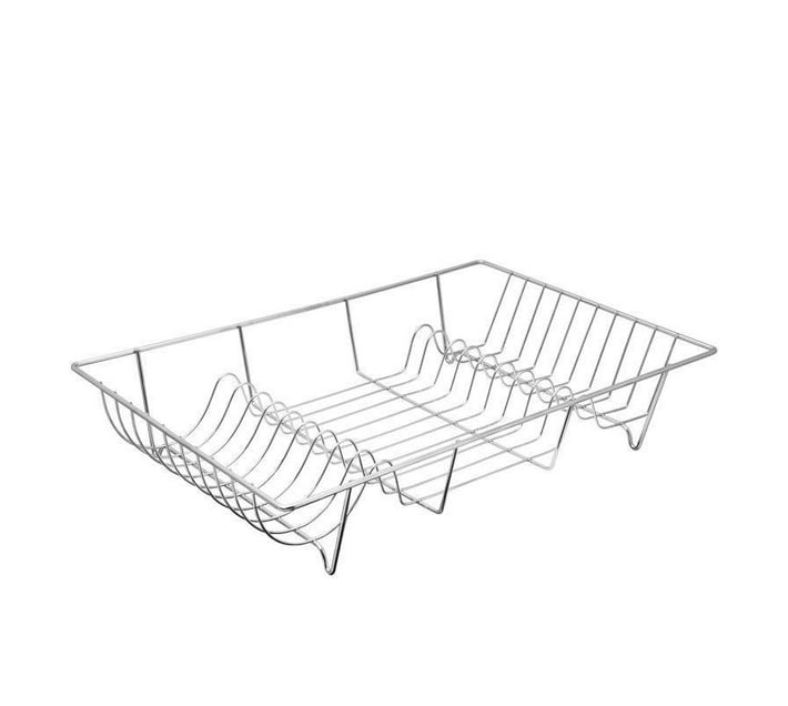 Someone’s in a Makro Regent Chrome Dish Drying Rack (480X320X90Mm) - 2 ...