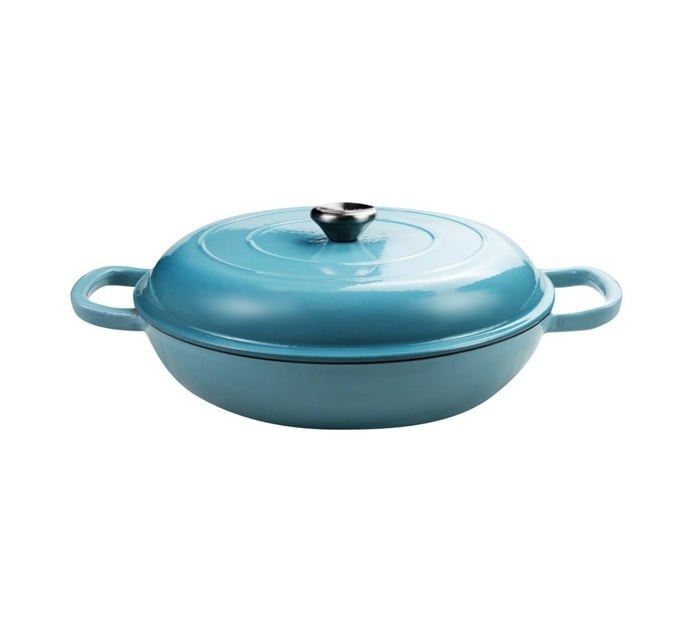 Aqua 1 Cast Iron Casserole Makro
