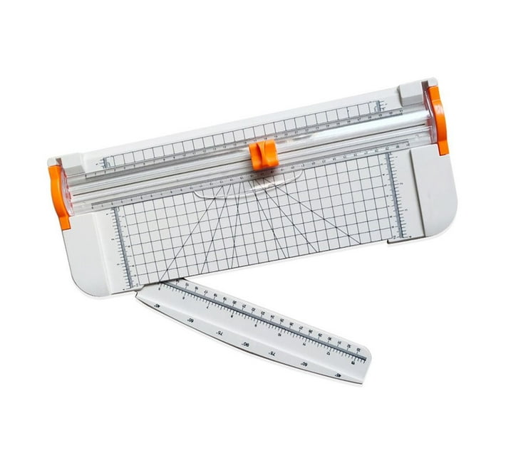 Someone’s in a Makro Craft Multifunction A4 Precision Paper Cutter ...