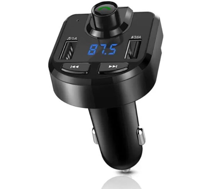 Buy generic v5.0 Car Bluetooth Device with MP3 Player, Audio Receiver ...