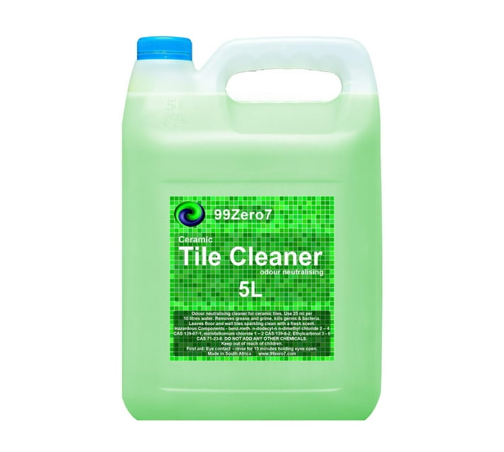 Ceramic Tile Cleaner (1 x 5L) Makro
