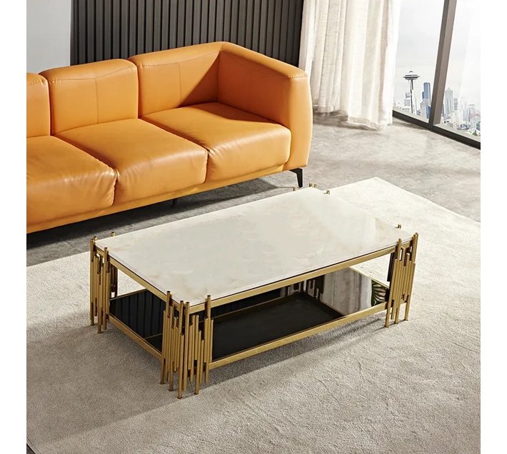 Elysium Coffee Table Makro
