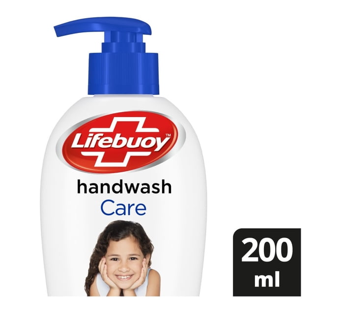Someone’s in a Makro Lifebuoy Handwash Care (1 X 200ml) Mood