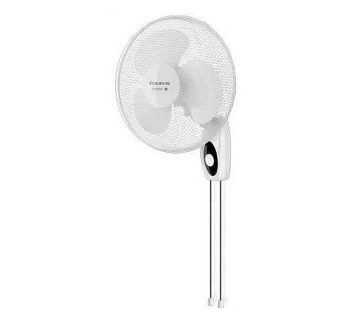 Ponent 16 Wall 3 Speed Bracket Wall Mounted Fan 40W Makro