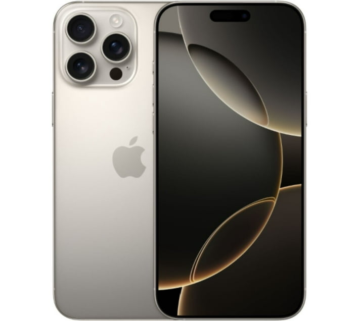 APPLE iPhone 16 Pro Max 1TB Natural (8 GB RAM) | Makro
