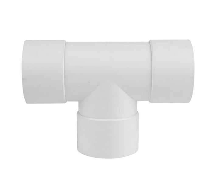 Someone’s in a Makro Pvc Gutter Round Downpipe Junction 90Deg Mood