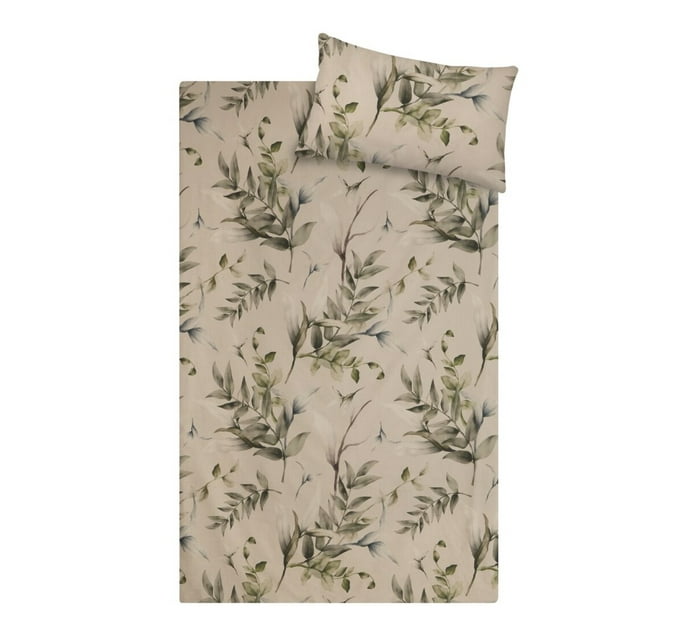 Republic Umbrella Tropical Leaves Duvet Cover Makro