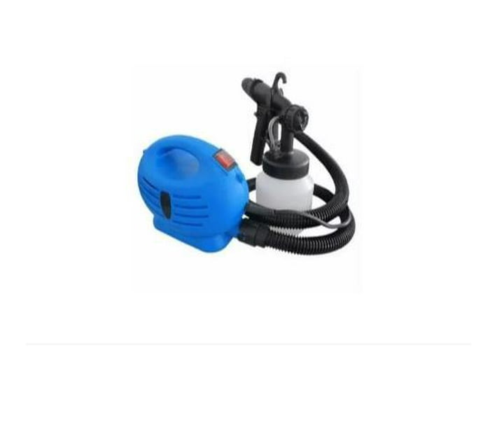 Someone’s in a Makro Paint Zoom Spray Gun Mood