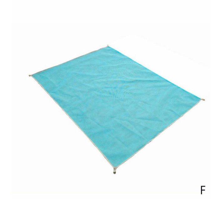 Sand Free Beach Mat Makro
