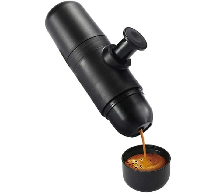 Generic Espresso Coffee Maker 2 Cup Coffee Maker Makro