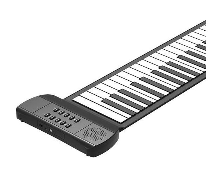 Someone’s in a Makro Roll up piano 61 keys electric Mood