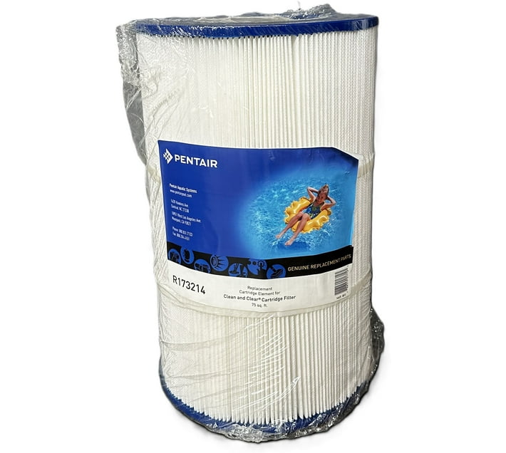 Pentair Cartridge Filter Pump (White) Makro