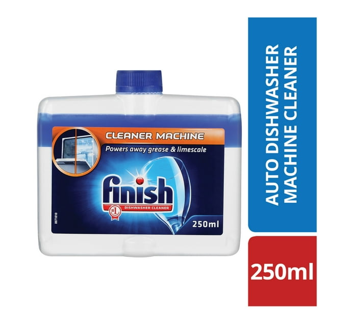 Finish Machine Cleaner Regular (1 x 250ml) Makro