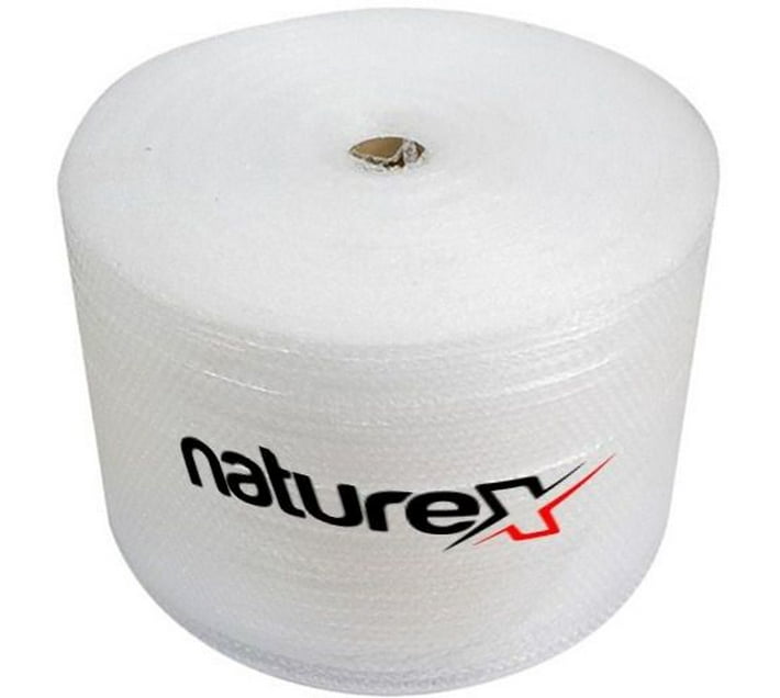 Naturex BUBBLE WRAP-42CMX100M Shrinkwrap (100 m) | Makro