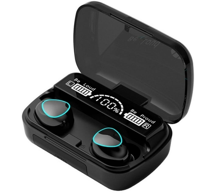 Generic M10 Bluetooth without Mic Headset Makro