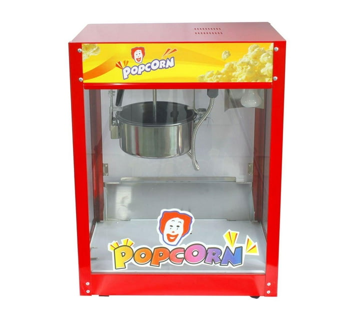 Commercial Portable Table Top Electric Popcorn Maker Machine | Makro