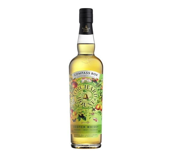 Buy Compass Box Orchard House (750ml) in Bulk | Makro Business