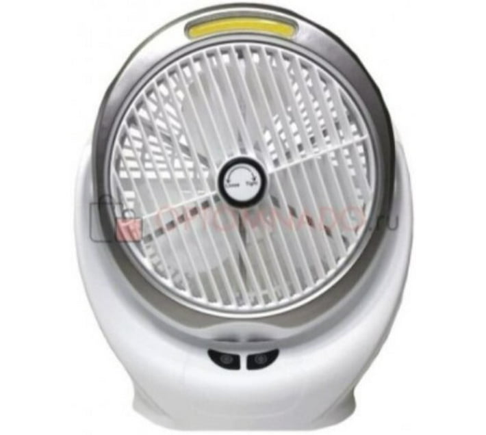 Ditabol NA A+ 200 mm 3 Blade Table Fan (Green, Pack of 1) Makro