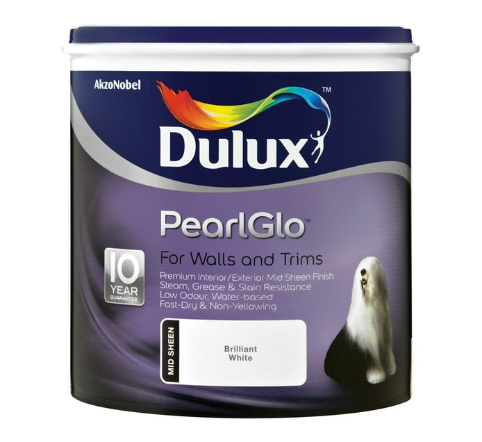 Dulux 1L Enamel Paint Makro