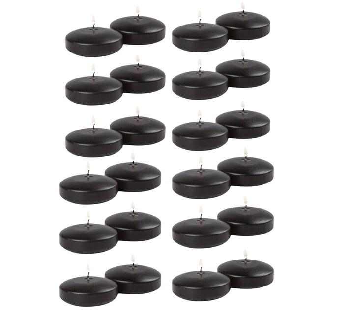 Someone’s in a Makro Exquisite And LongLasting Floating Candles 24