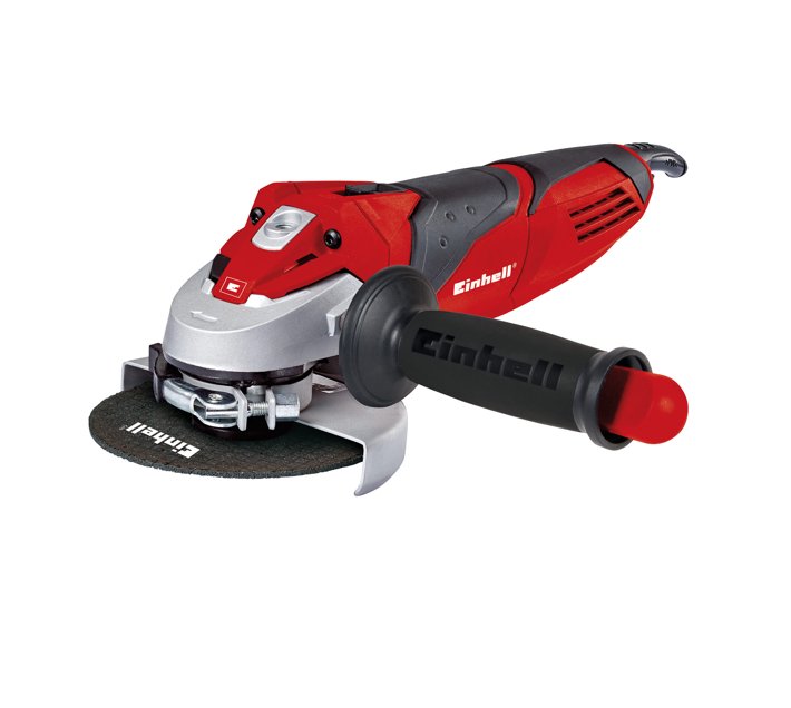 EINHELL Angle Grinder 125mm 750W 1.9Kg TEAG 125/750 Makro