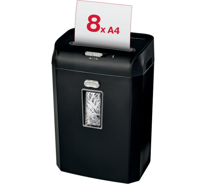 Rexel ProMax QS REX823 Cross Cut Paper Shredder Corner Paper Cutter