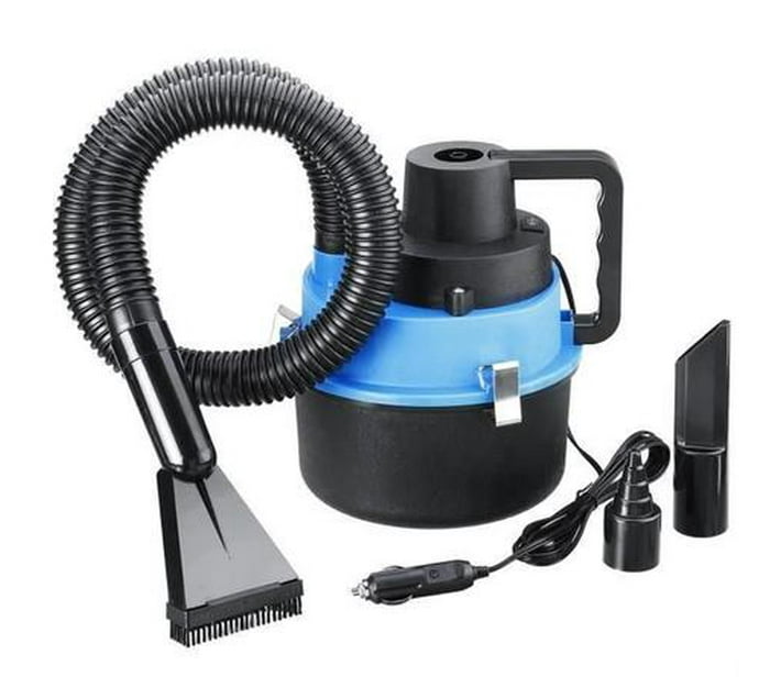 Someone’s in a Makro DC 12V 180W Portable Handheld Car Canister Vacuum Cleaner CTC589 Mood