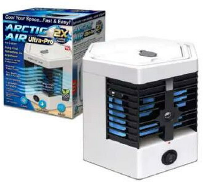 Phronex 25 L Room/Personal Air Cooler (White, USB Air Conditioner
