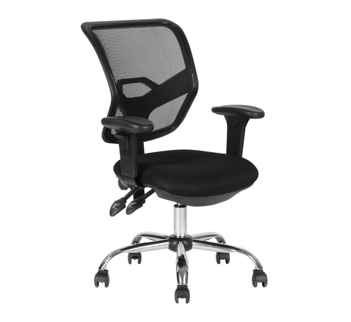 Maxus Ergo Executive Operators Chair Makro 0795