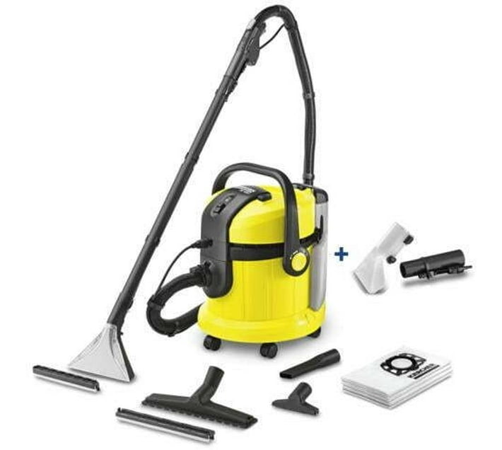 Karcher Spray Extraction Cleaner Carpet & Upholstery Dry Vacuum Cleaner