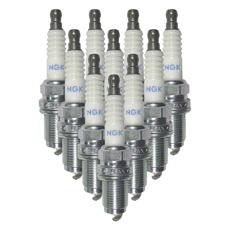 NGK - 5122 - Spark Plugs, BR7ES- 4Pack