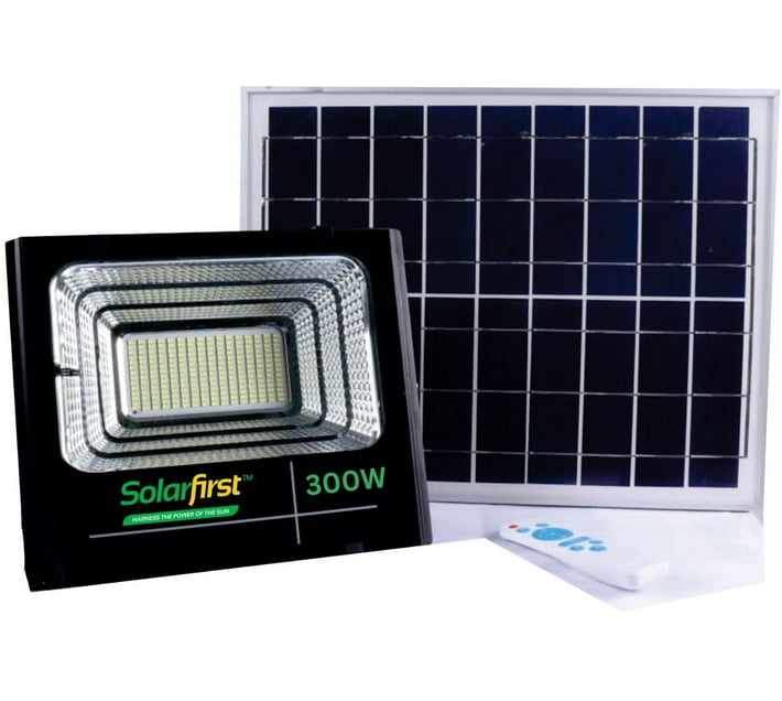 SOLARFIRST SF008A Solar Light Set Makro