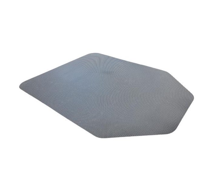 Someone’s in a Makro Office Floor Protector Silver Chair Floor Mat