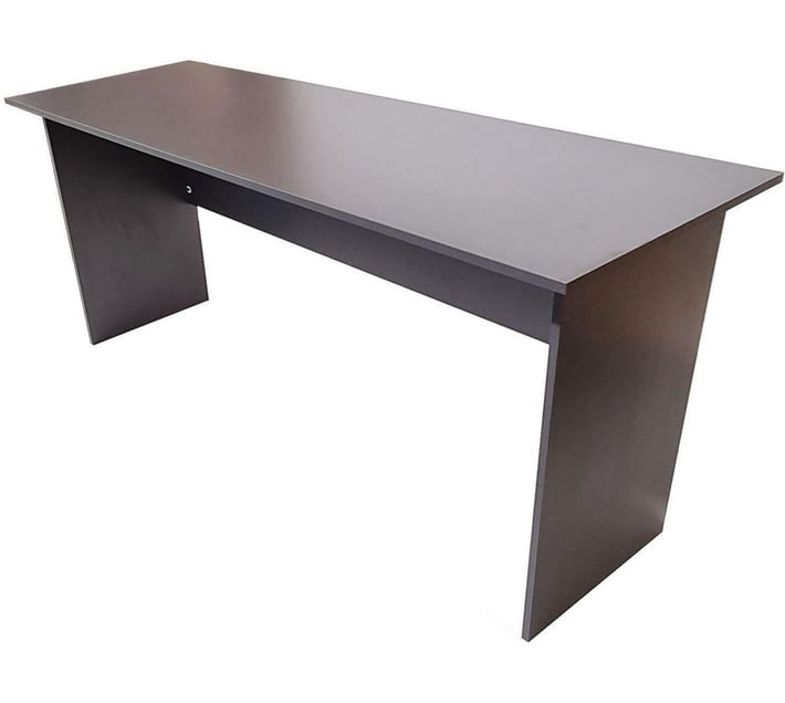 Flatpack Diy London 180cm Desk Engineered Wood Multipurpose Table (Free