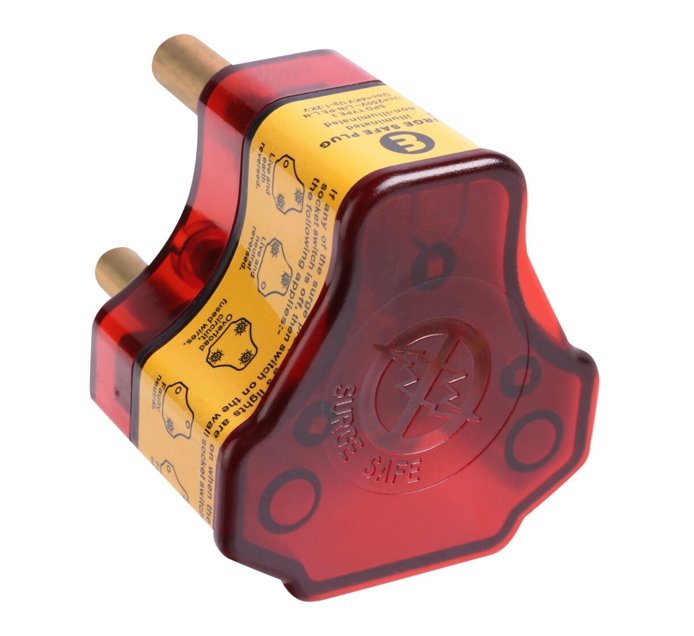 Ellies 16 A High Surge Protection Plug Makro